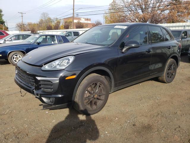 Global Auto Auctions: 2016 PORSCHE CAYENNE