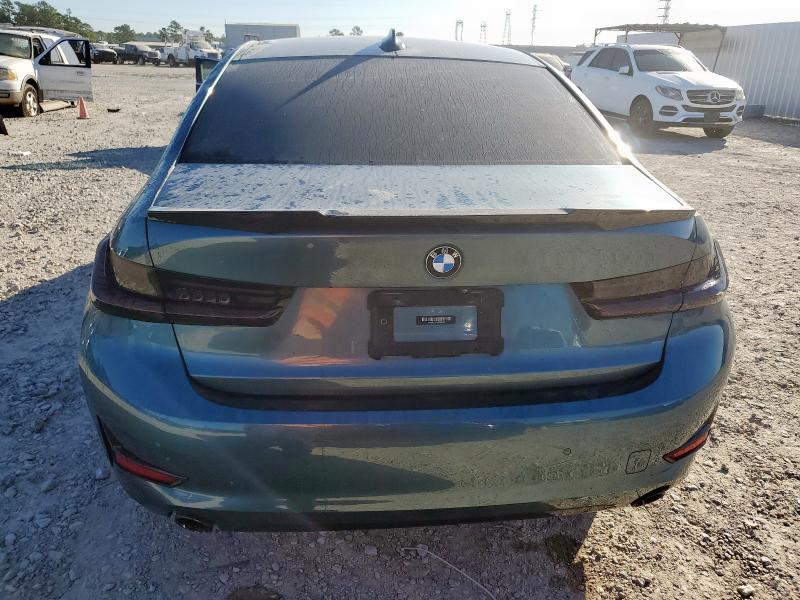 2021 BMW 330I #3291159980