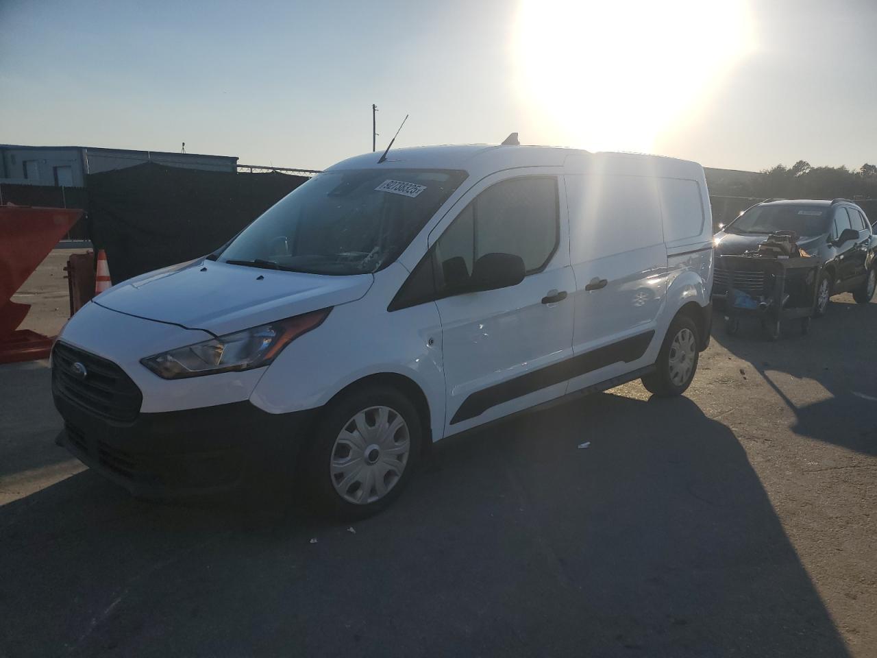 FORD TRANSIT CONNECT XL