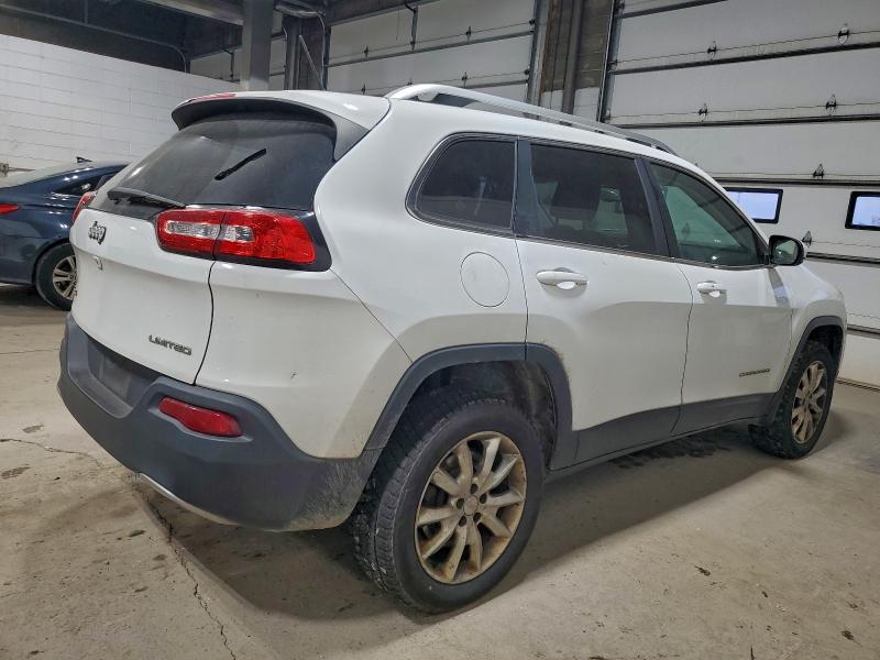 2014 JEEP CHEROKEE L #3296901846