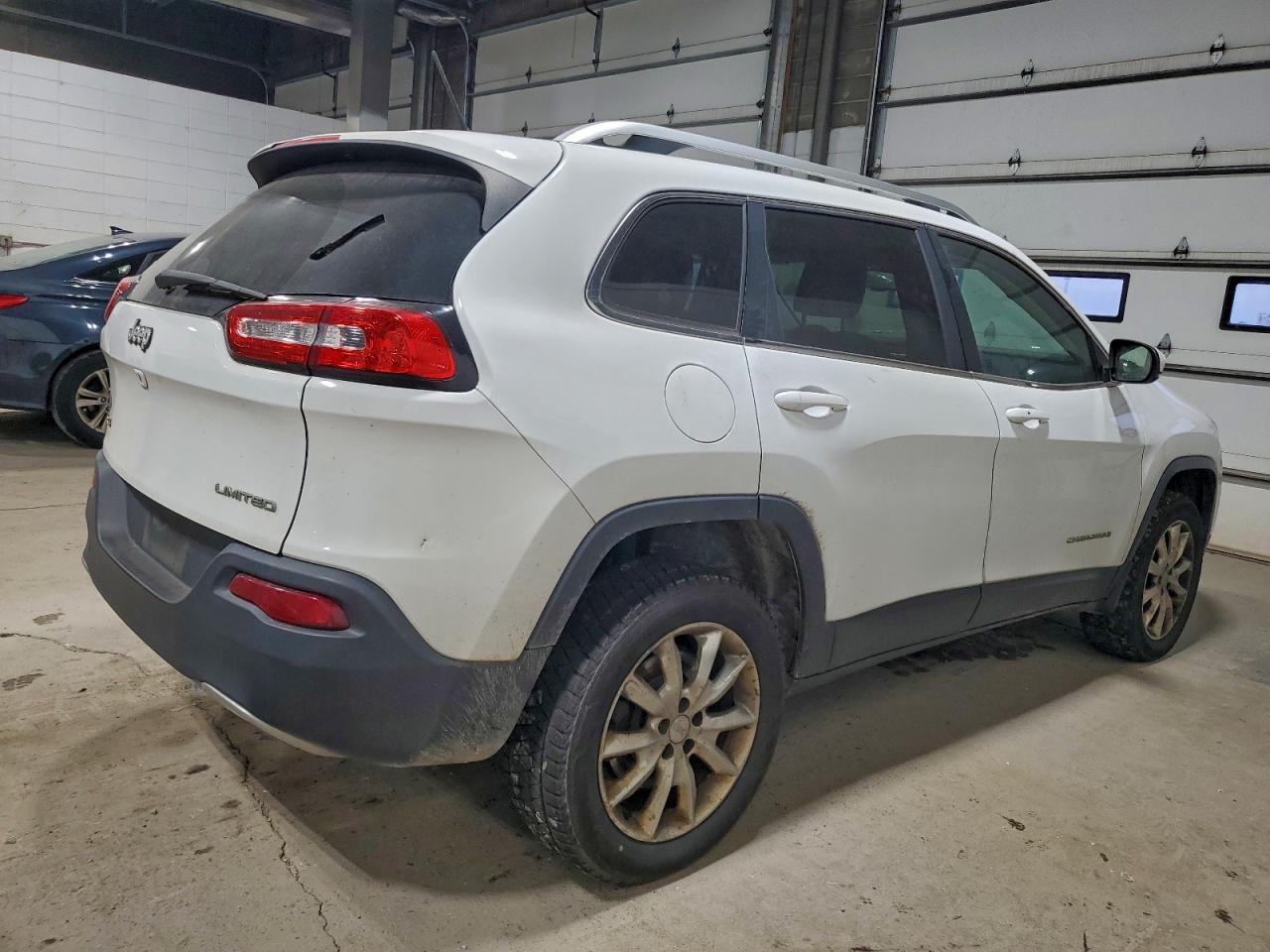 JEEP GRAND CHEROKEE LIMITED