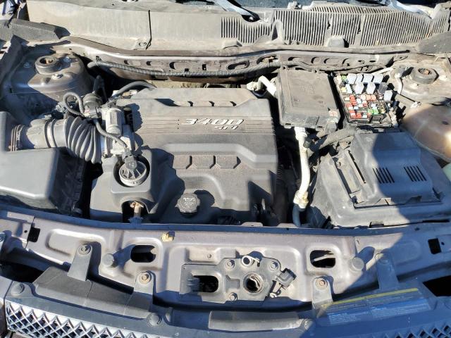 2008 CHEVROLET EQUINOX LS #3308381289