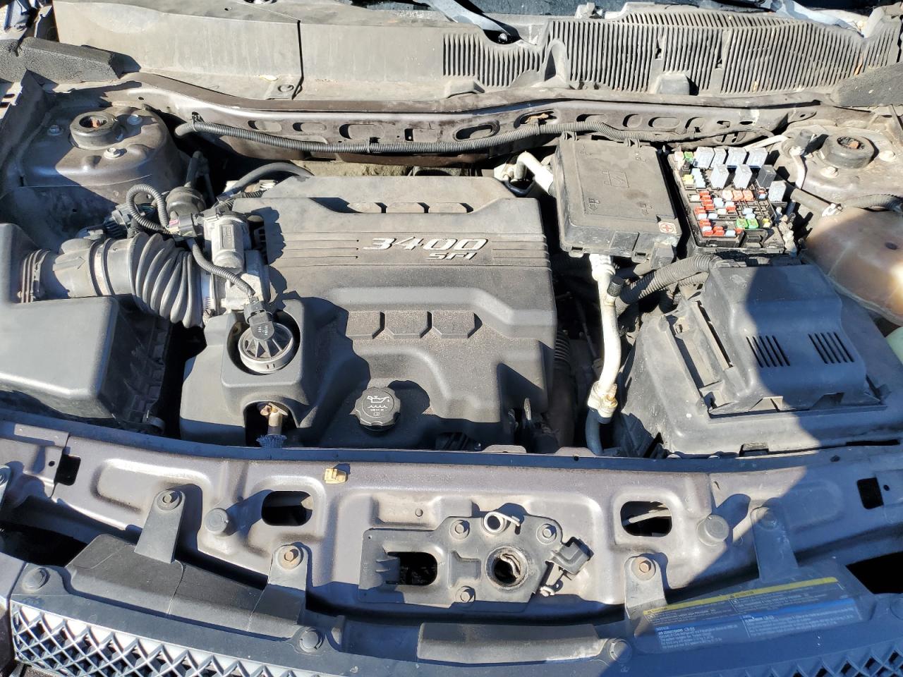 Lot #3308381289 2008 CHEVROLET EQUINOX LS