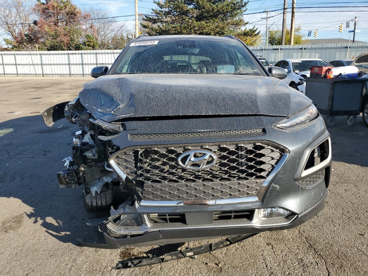 HYUNDAI KONA ULTIMATE