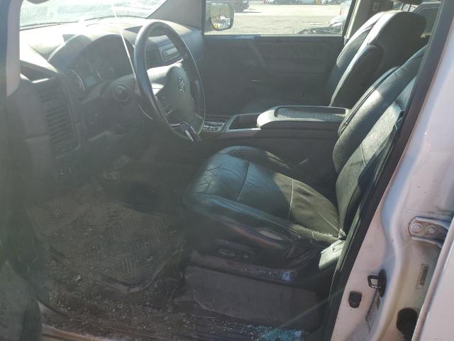 2009 NISSAN TITAN XE #3291347159