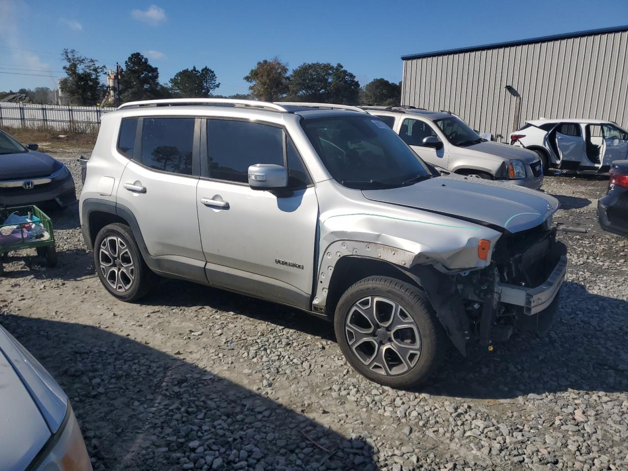 JEEP RENEGADE LIMITED
