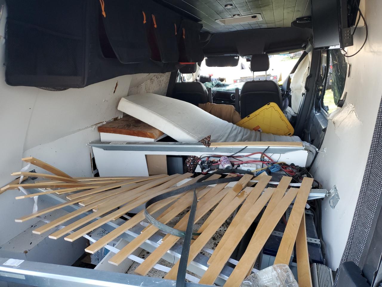 Lot #3284705977 2021 MERCEDES-BENZ SPRINTER 2