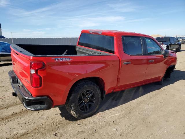 2020 CHEVROLET SILVERADO #3284658366