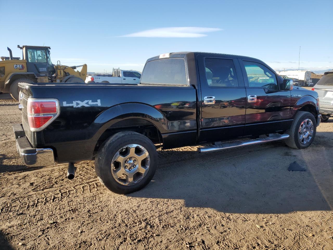 Lot #3294780774 2009 FORD F150 SUPER