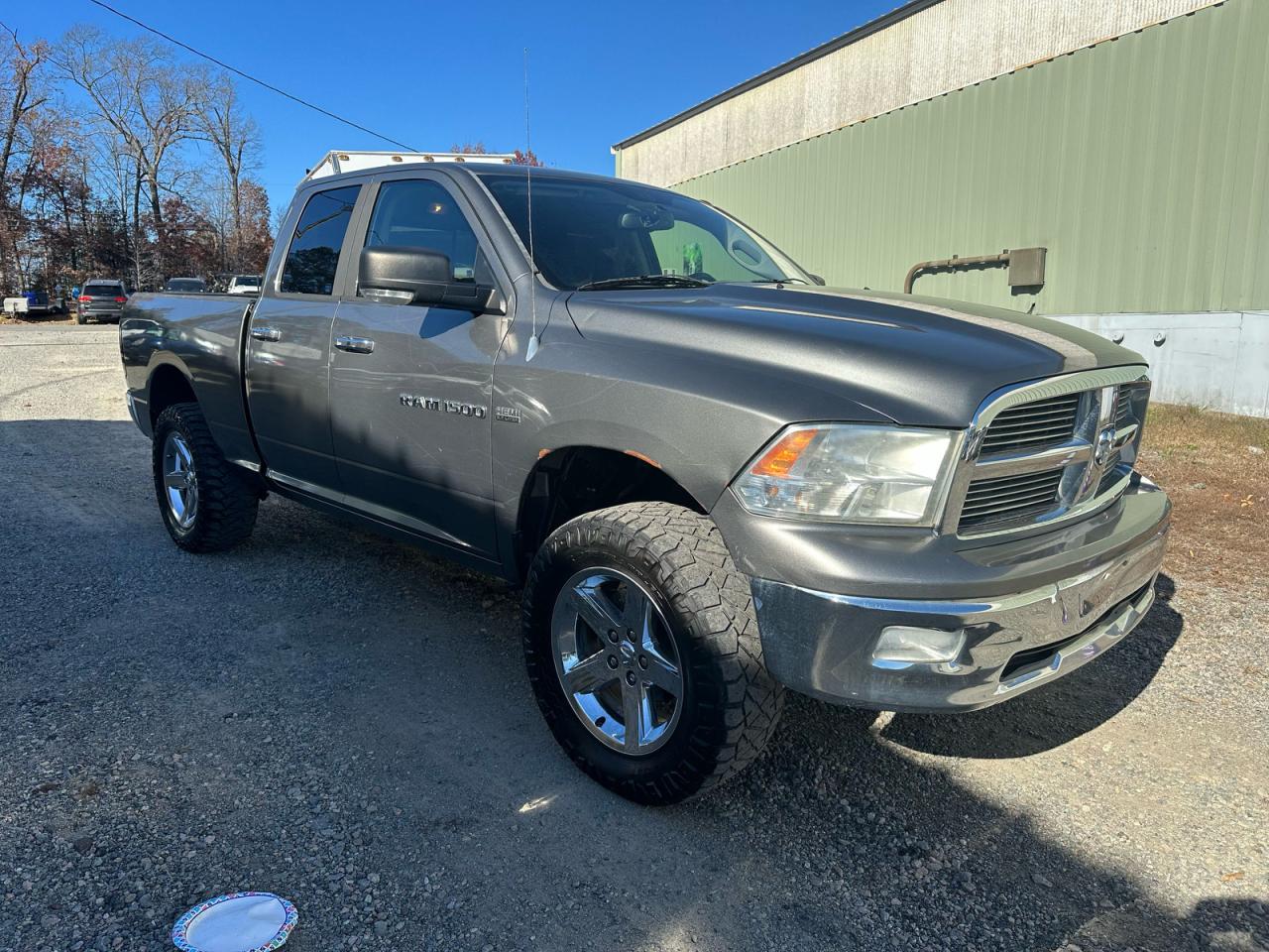 DODGE RAM 1500 SLT