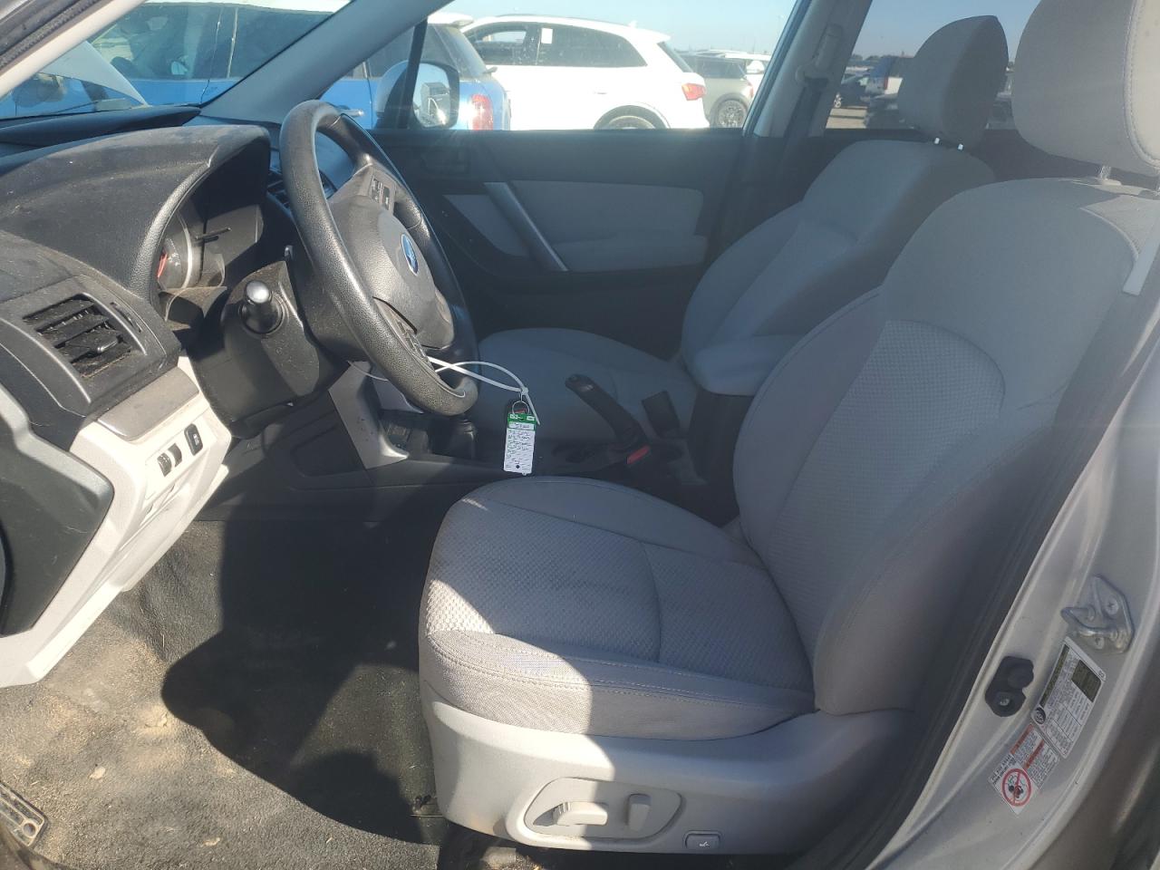 SUBARU FORESTER 2.5I PREMIUM