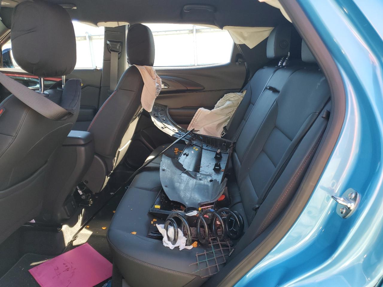 CHEVROLET TRAILBLAZER RS