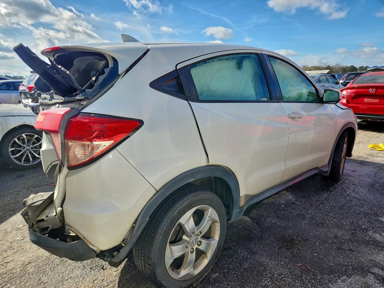 HONDA HR-V LX