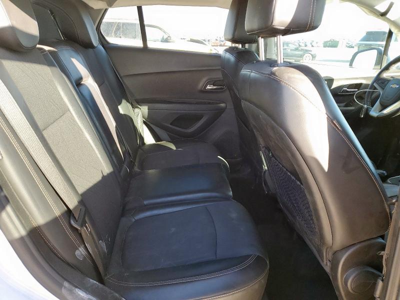 2020 CHEVROLET TRAX 1LT #3305727727