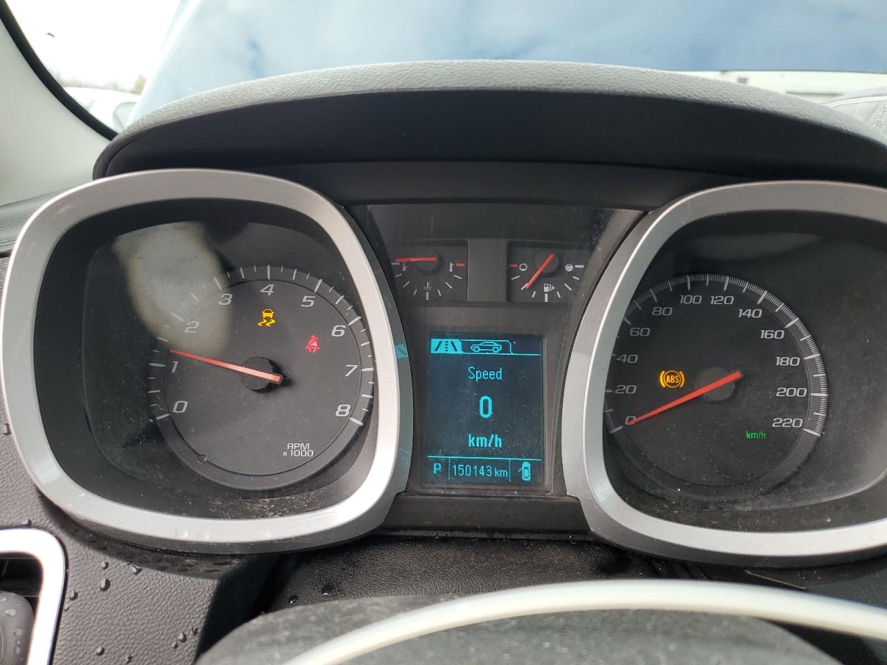 CHEVROLET EQUINOX PREMIER