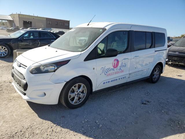 Global Auto Auctions: 2015 FORD TRANSIT CO