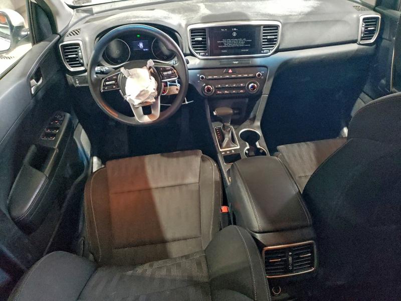 2021 KIA SPORTAGE L #3302715018