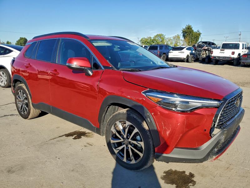 2024 TOYOTA COROLLA CR #3297856787