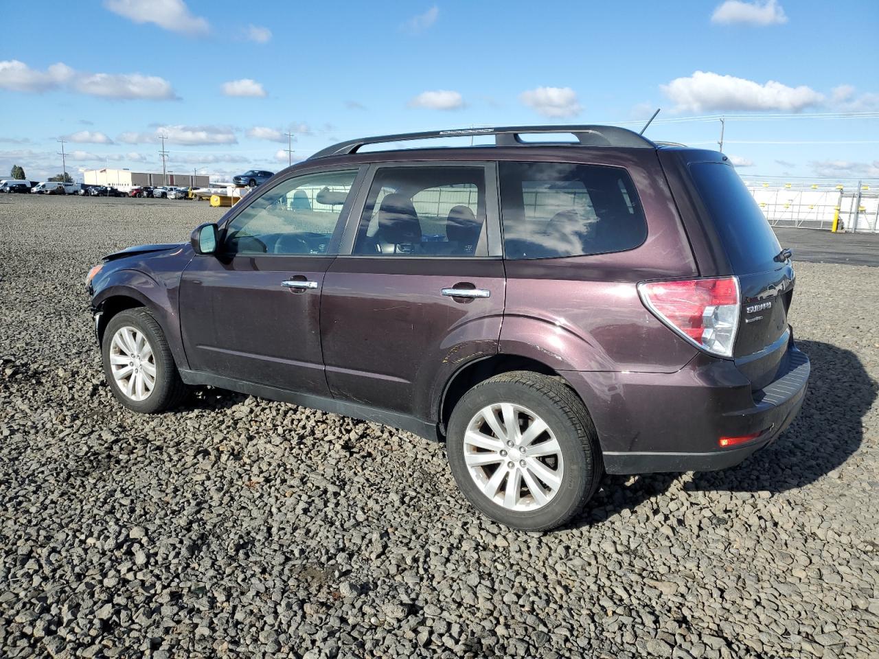 SUBARU FORESTER 2.5X PREMIUM