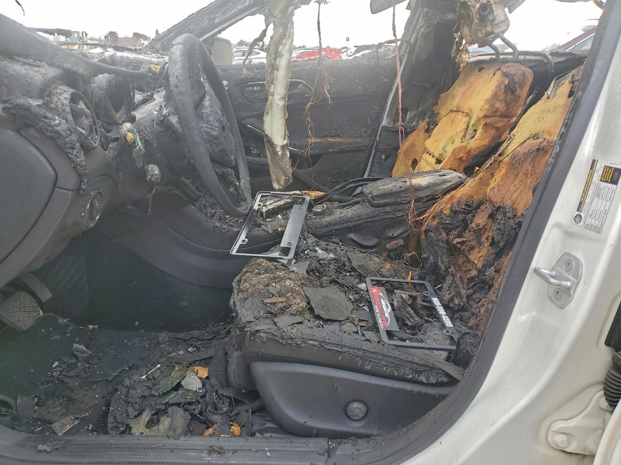 MERCEDES-BENZ GLA-CLASS 250 4MATIC