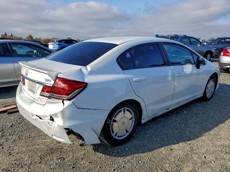 2014 HONDA CIVIC HF #3304759911