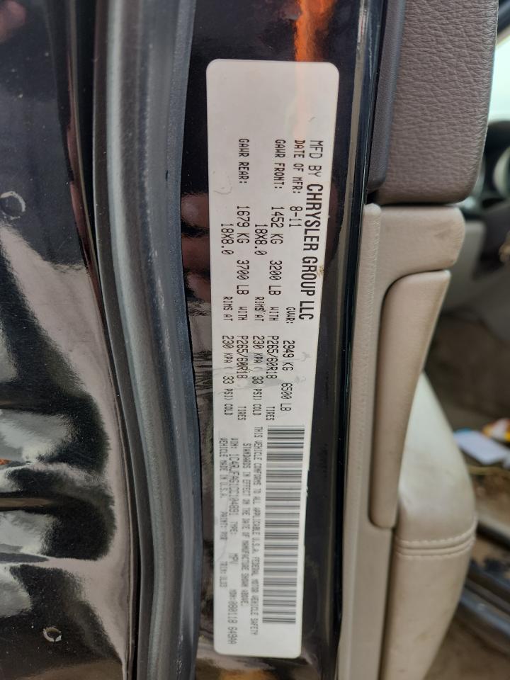 JEEP GRAND CHEROKEE LAREDO