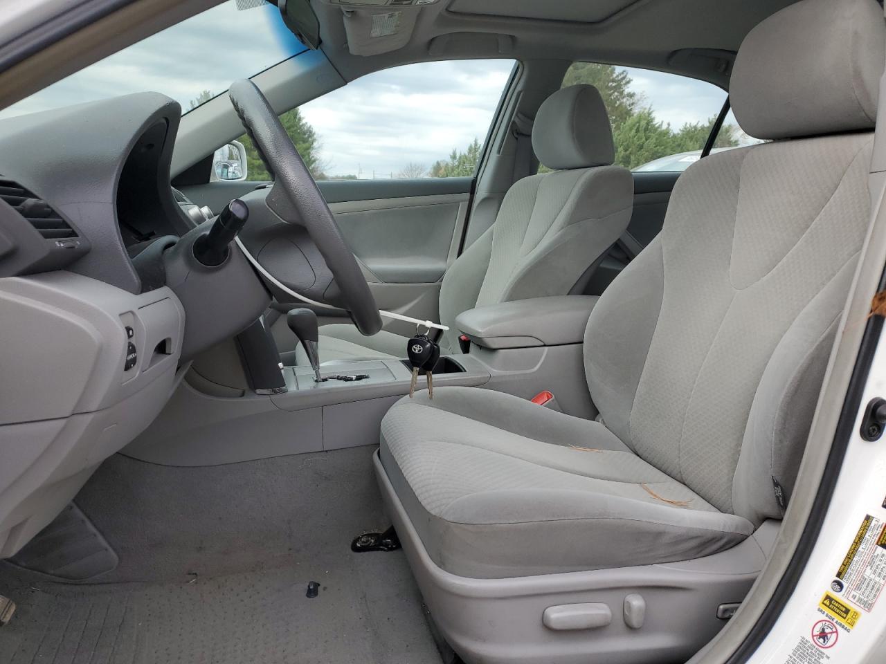 Lot #3286717298 2009 TOYOTA CAMRY BASE