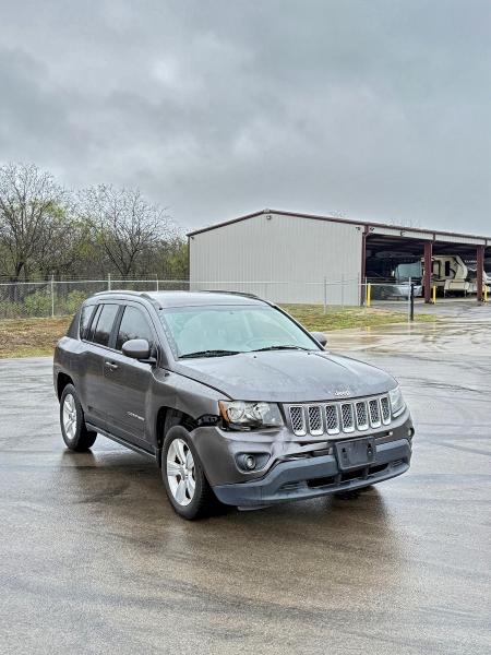 Global Auto Auctions: 2016 JEEP COMPASS LA