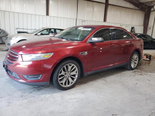 Global Auto Auctions: 2013 FORD TAURUS LIM