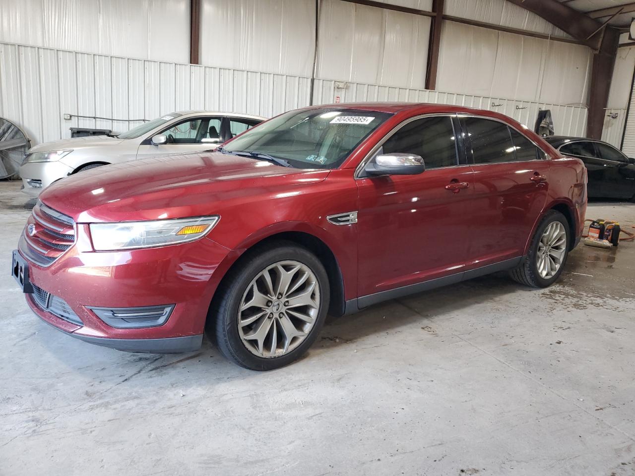 FORD TAURUS LIMITED