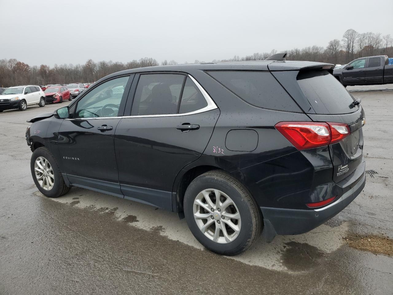 CHEVROLET EQUINOX LT