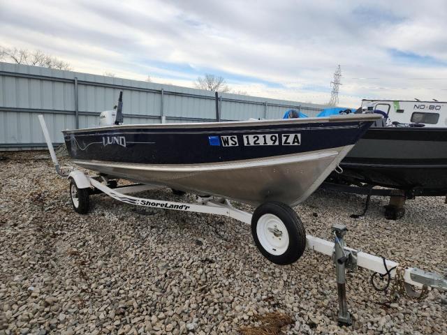 2009 LUND BOAT #3294548614