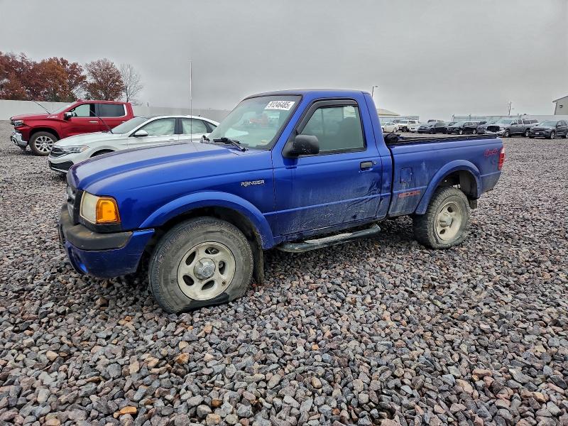 Global Auto Auctions: 2003 FORD RANGER