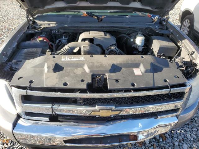 2009 CHEVROLET SILVERADO #3292322286