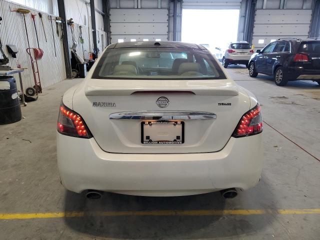 2012 NISSAN MAXIMA S - 1N4AA5AP4CC868151