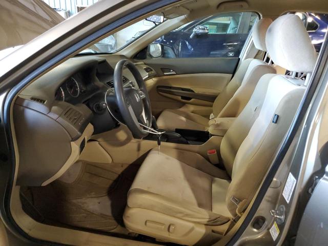 2008 HONDA ACCORD LXP #3296328477