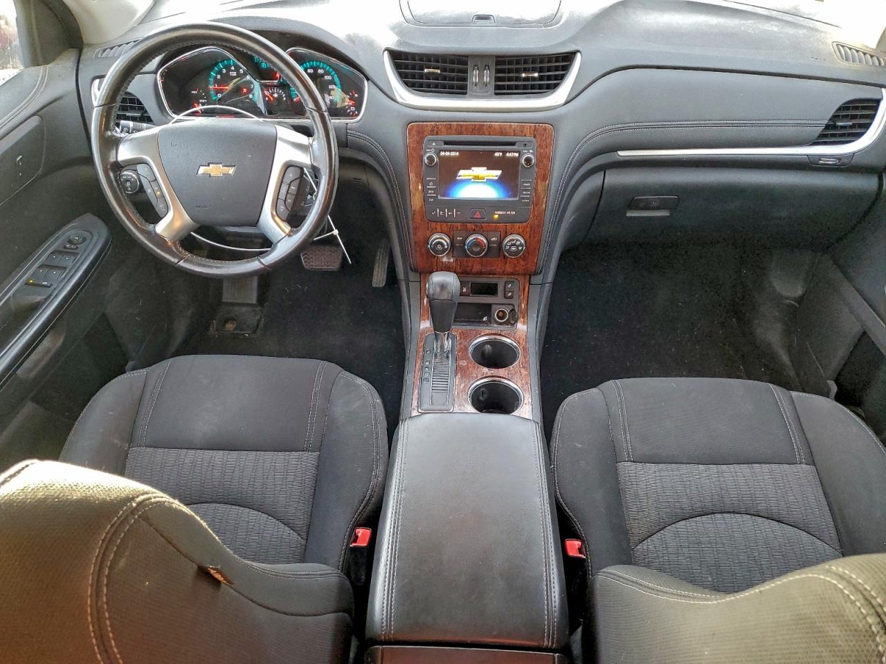 CHEVROLET TRAVERSE LT