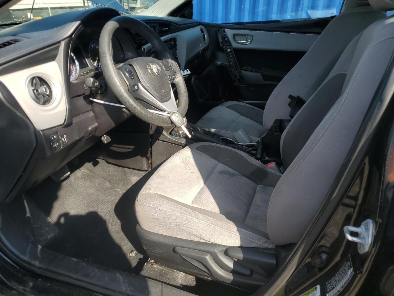 Lot #3309432969 2017 TOYOTA COROLLA L