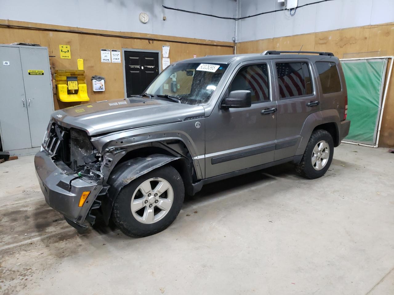 JEEP LIBERTY SPORT