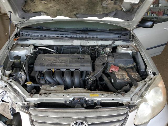 2004 TOYOTA COROLLA CE #3294480499