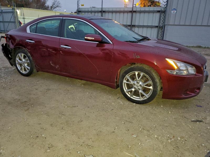 2013 NISSAN MAXIMA S #3308472315