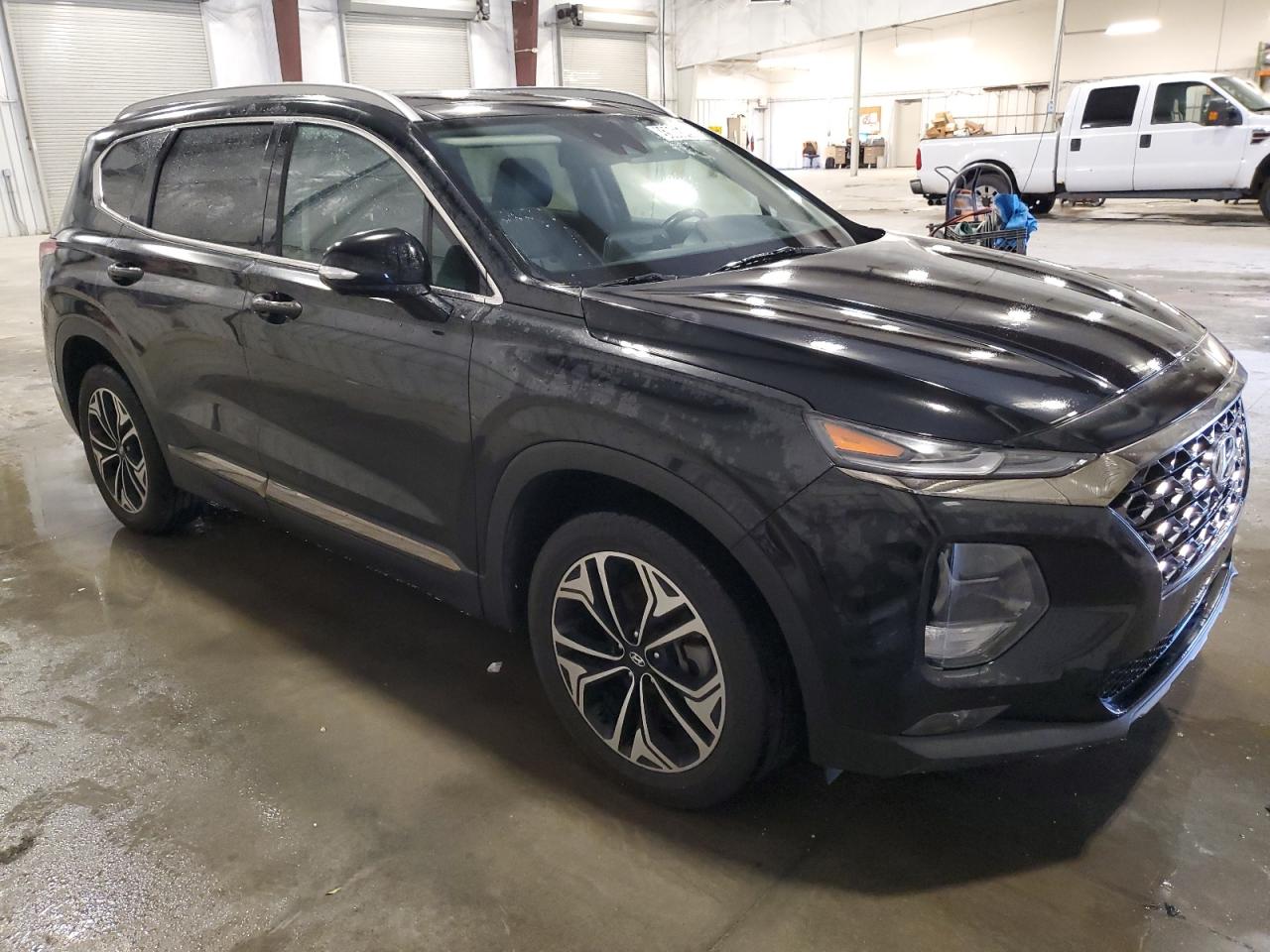 HYUNDAI SANTA FE LIMITED