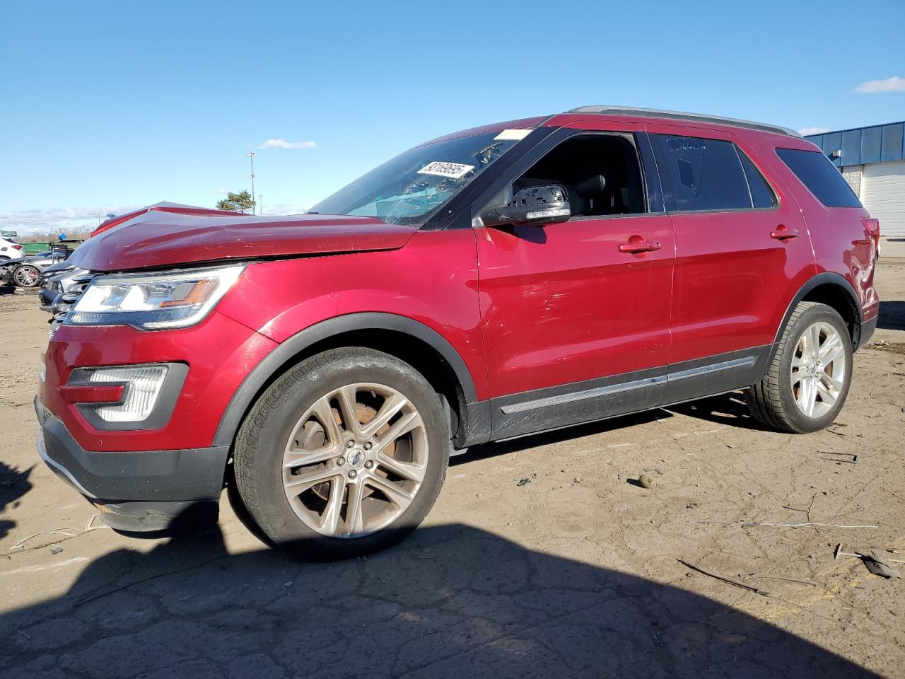 FORD EXPLORER XLT