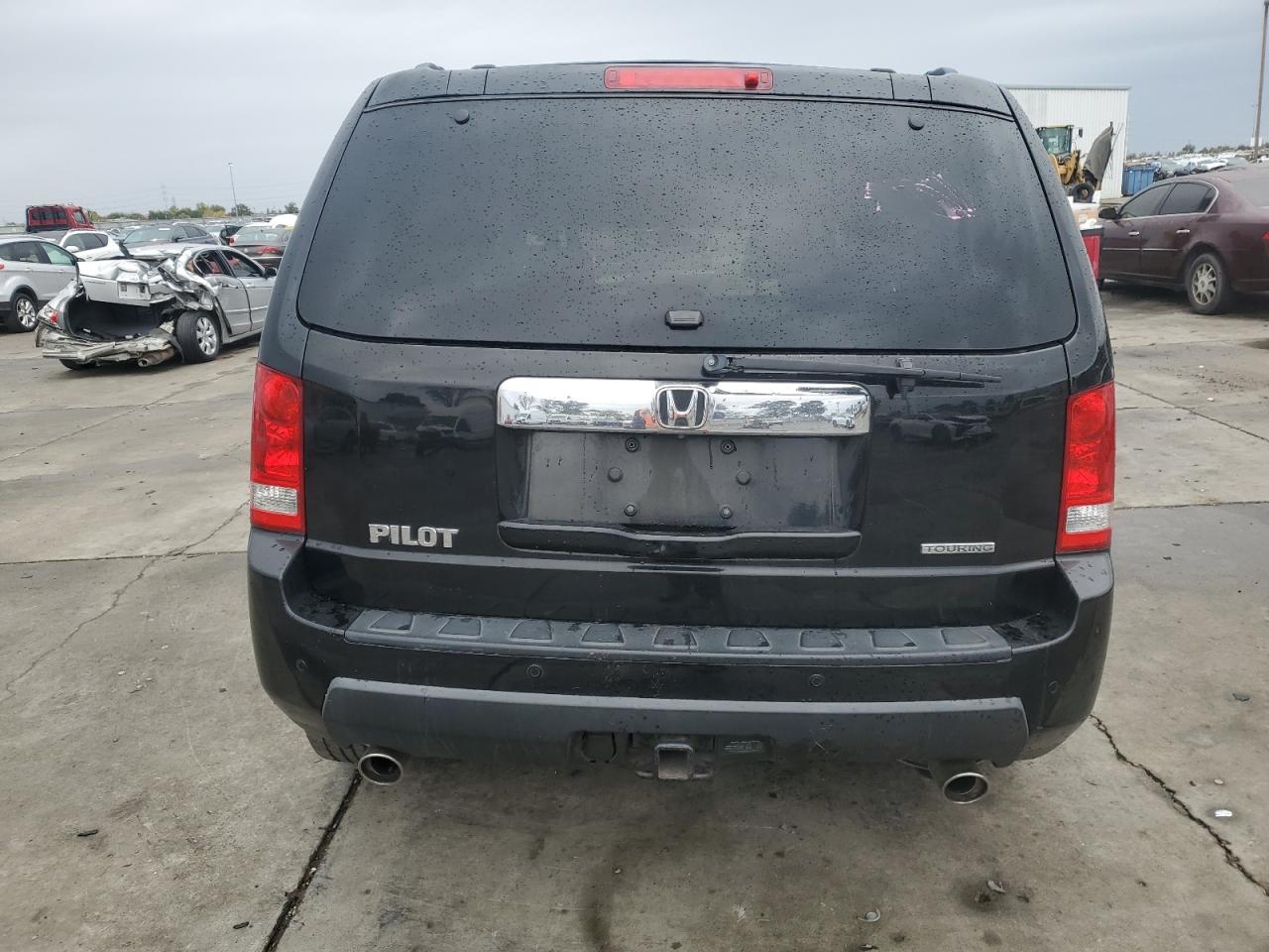 Lot #3309182648 2009 HONDA PILOT TOUR