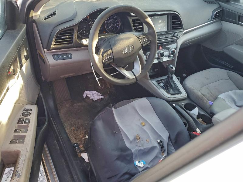 2019 HYUNDAI ELANTRA SE #3301708392
