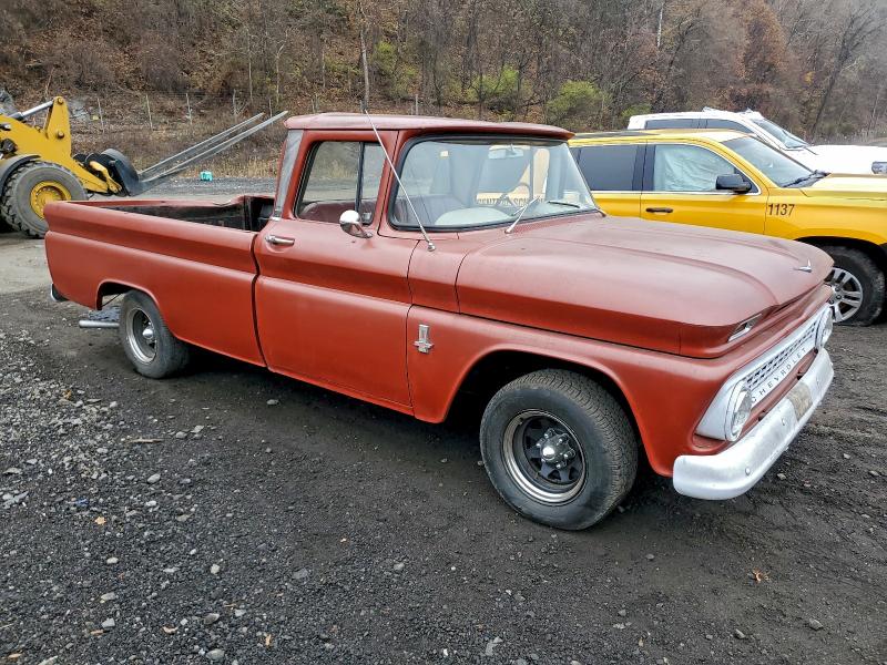 1963 CHEVROLET C10 #3305301423
