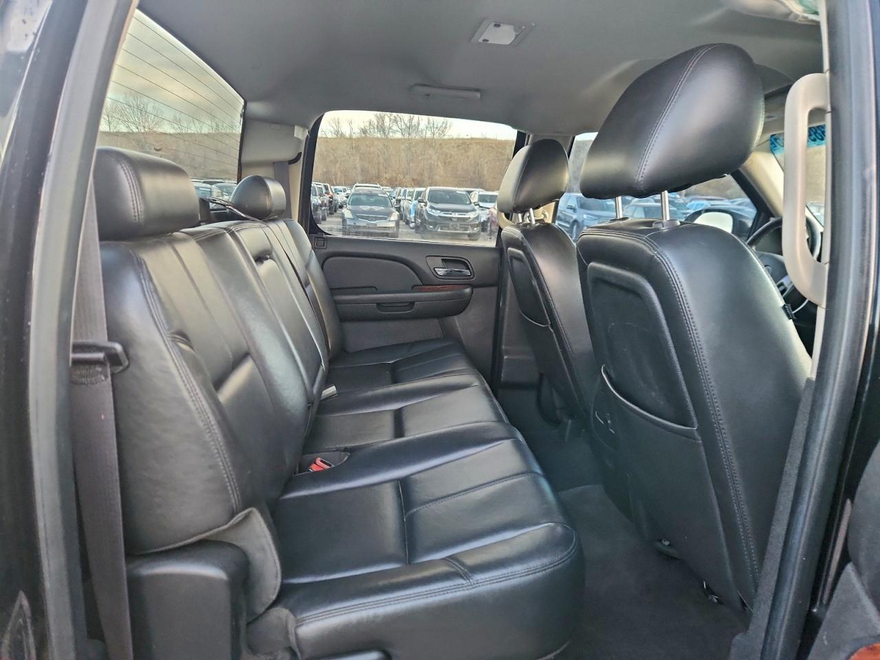 CHEVROLET SILVERADO K1500 LTZ