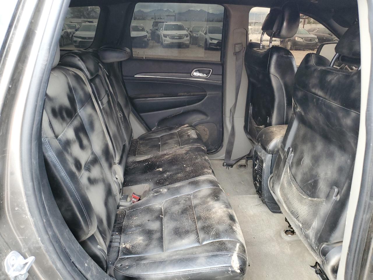 Lot #3311678217 2019 JEEP GRAND CHER