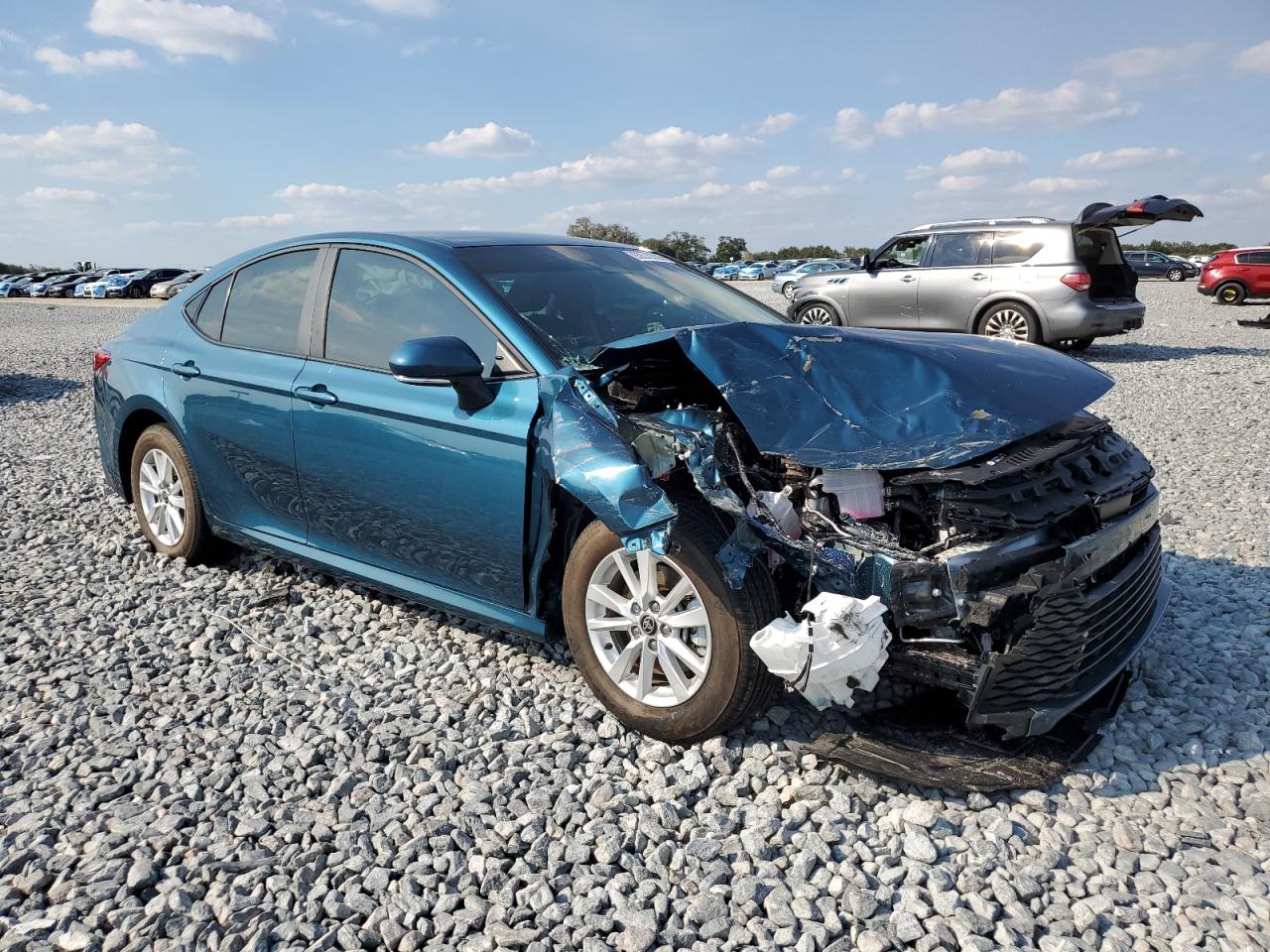 Lot #3304633944 2025 TOYOTA CAMRY XSE