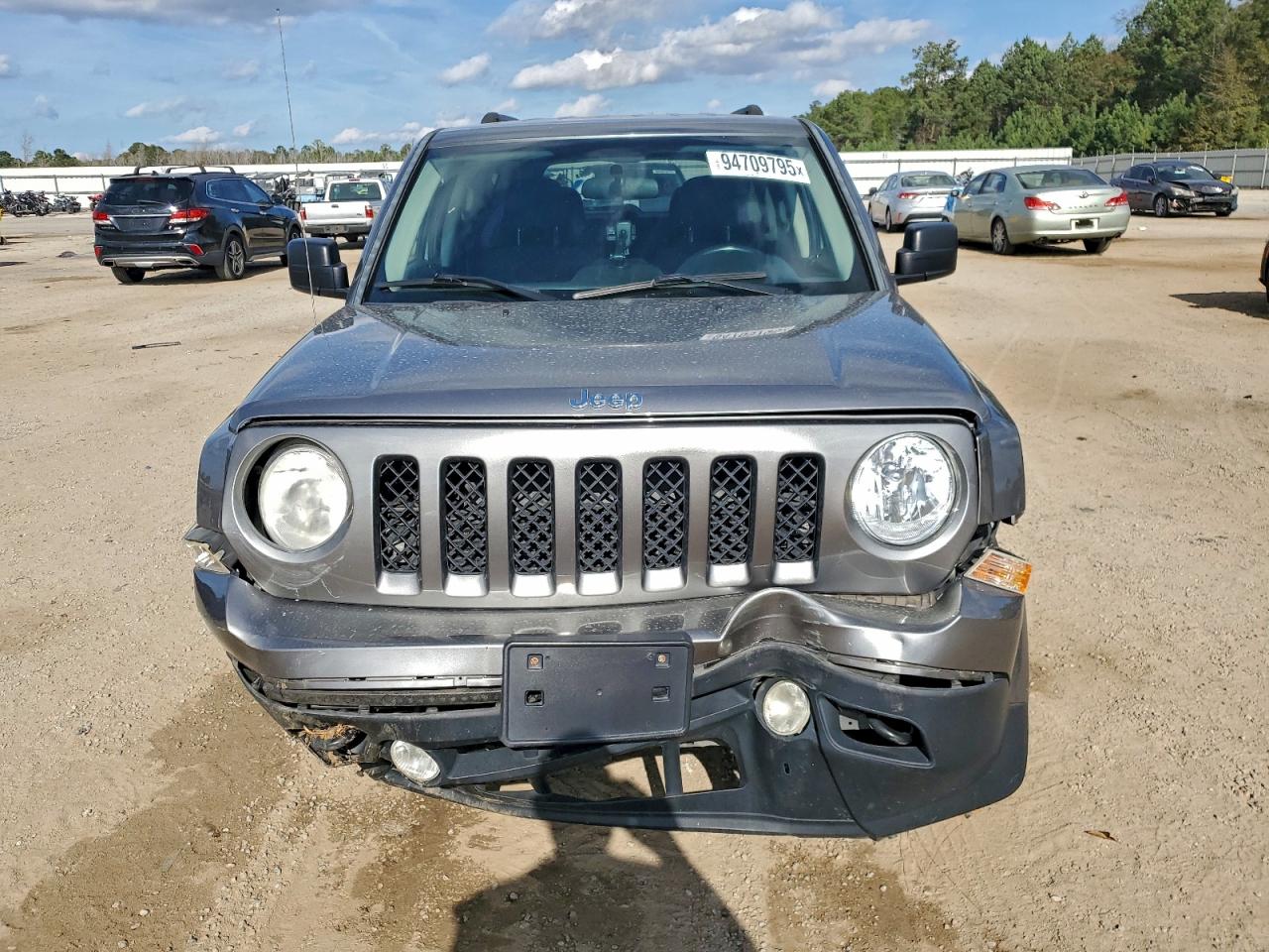 JEEP PATRIOT LATITUDE